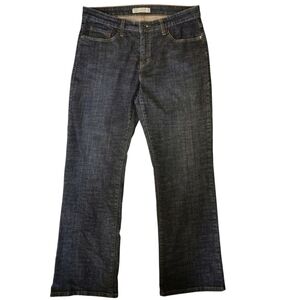 Levi's Perfectly Shaping Bootcut 512 High Rise Medium Wash Jeans - Sz 16W